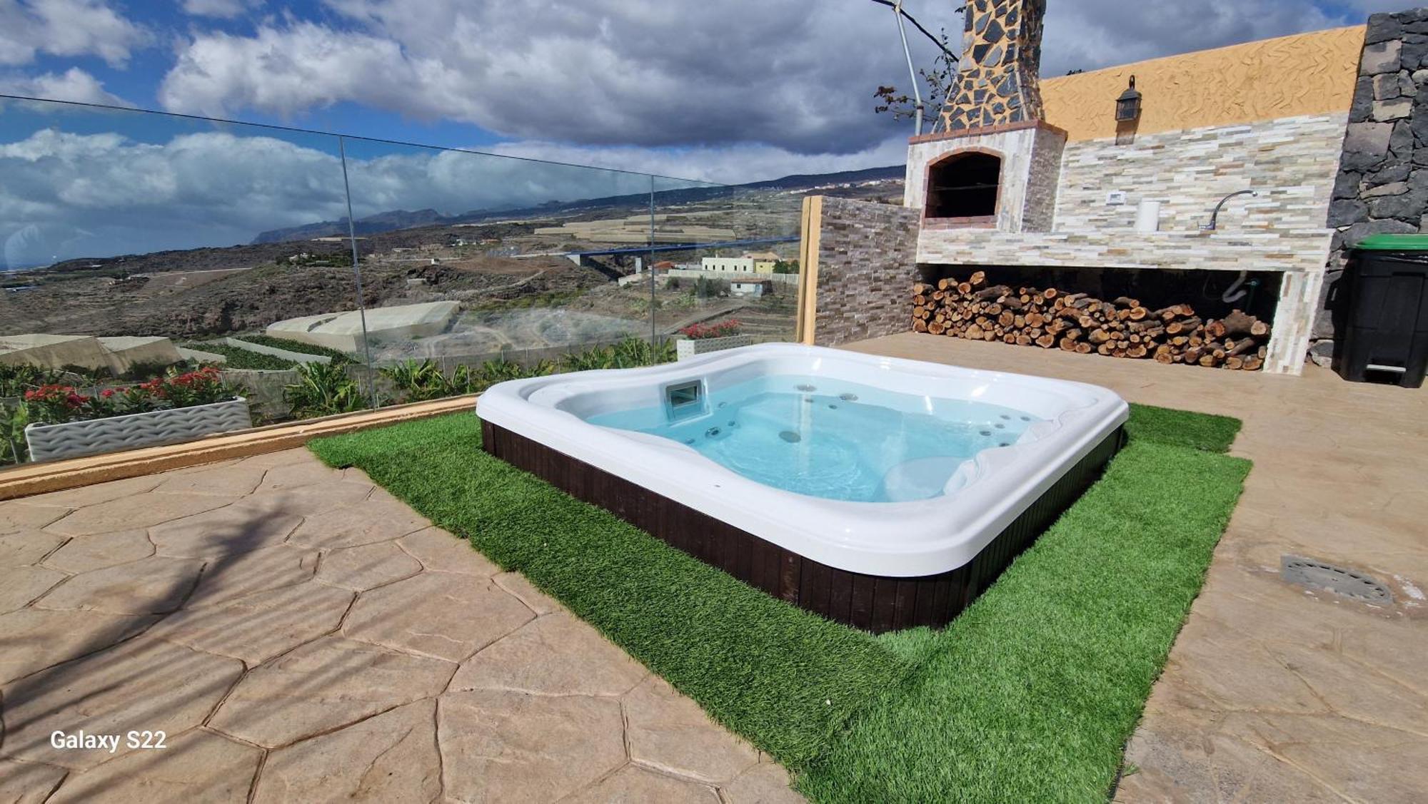 El Refugio Villa Guia de Isora  Bagian luar foto