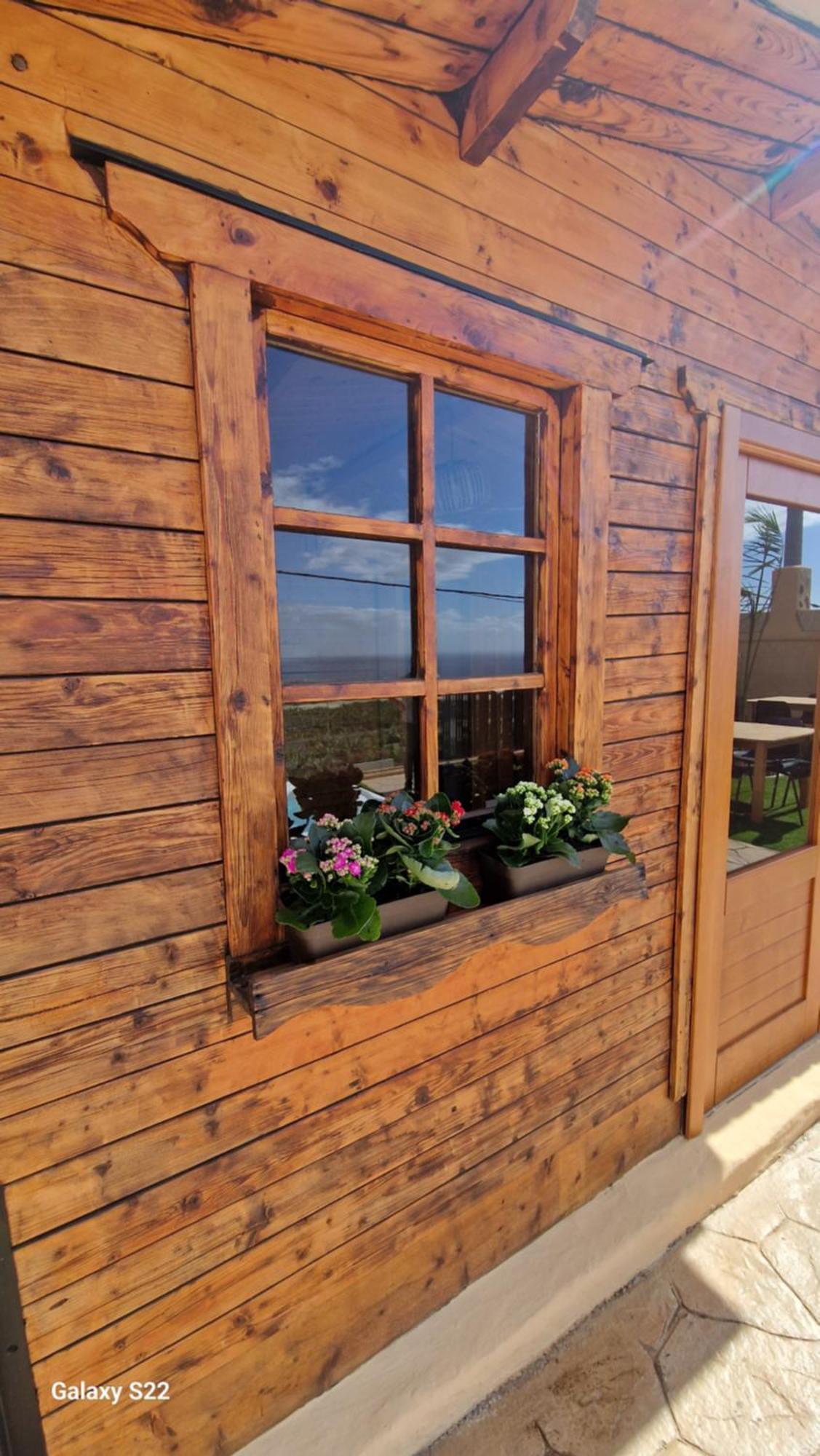 El Refugio Villa Guia de Isora  Bagian luar foto