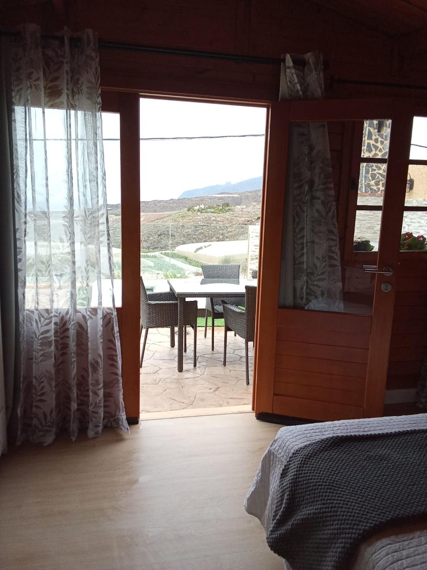 El Refugio Villa Guia de Isora  Bagian luar foto