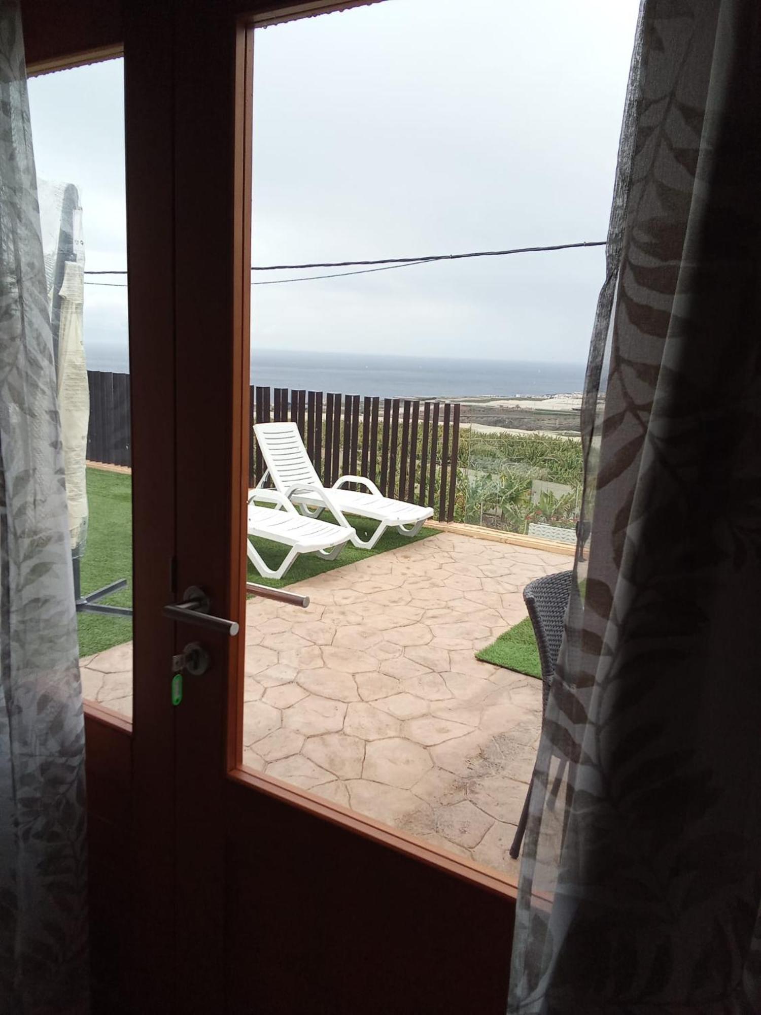 El Refugio Villa Guia de Isora  Bagian luar foto