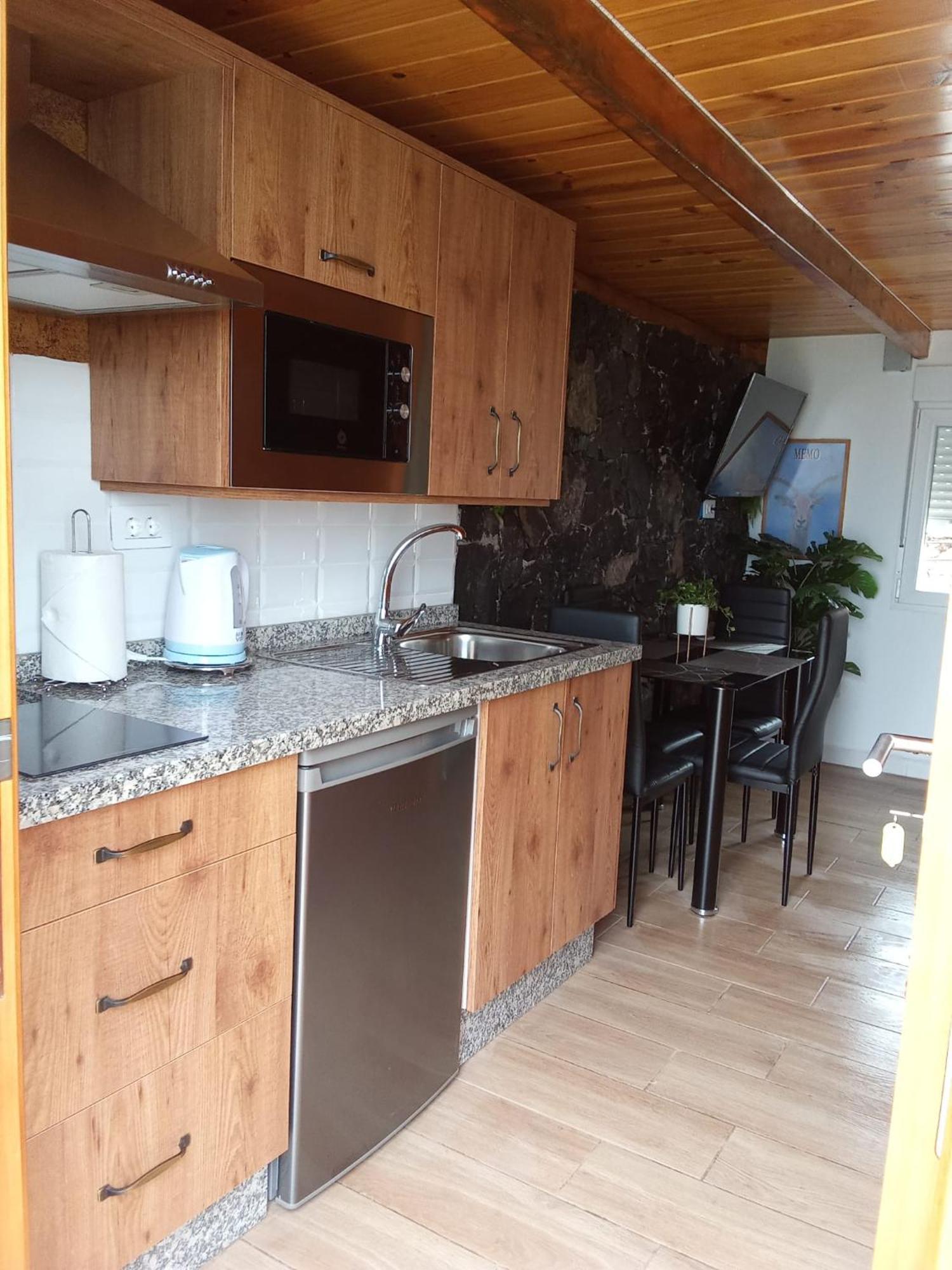 El Refugio Villa Guia de Isora  Bagian luar foto