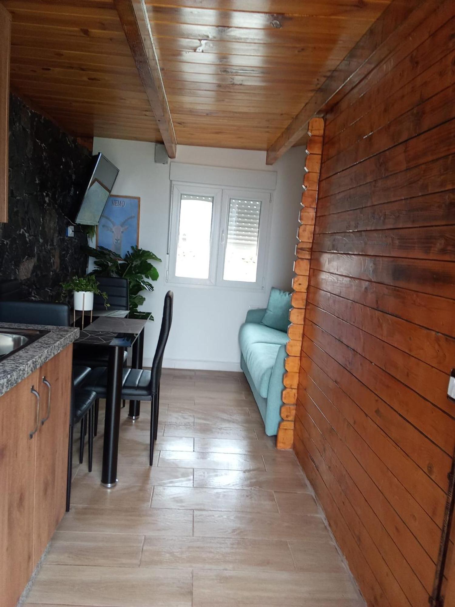 El Refugio Villa Guia de Isora  Bagian luar foto