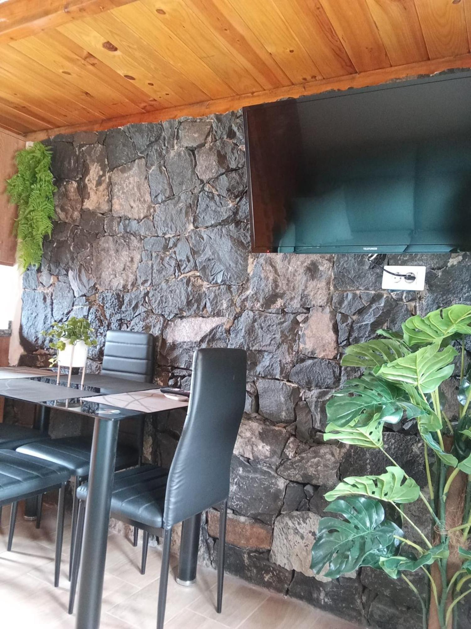 El Refugio Villa Guia de Isora  Bagian luar foto
