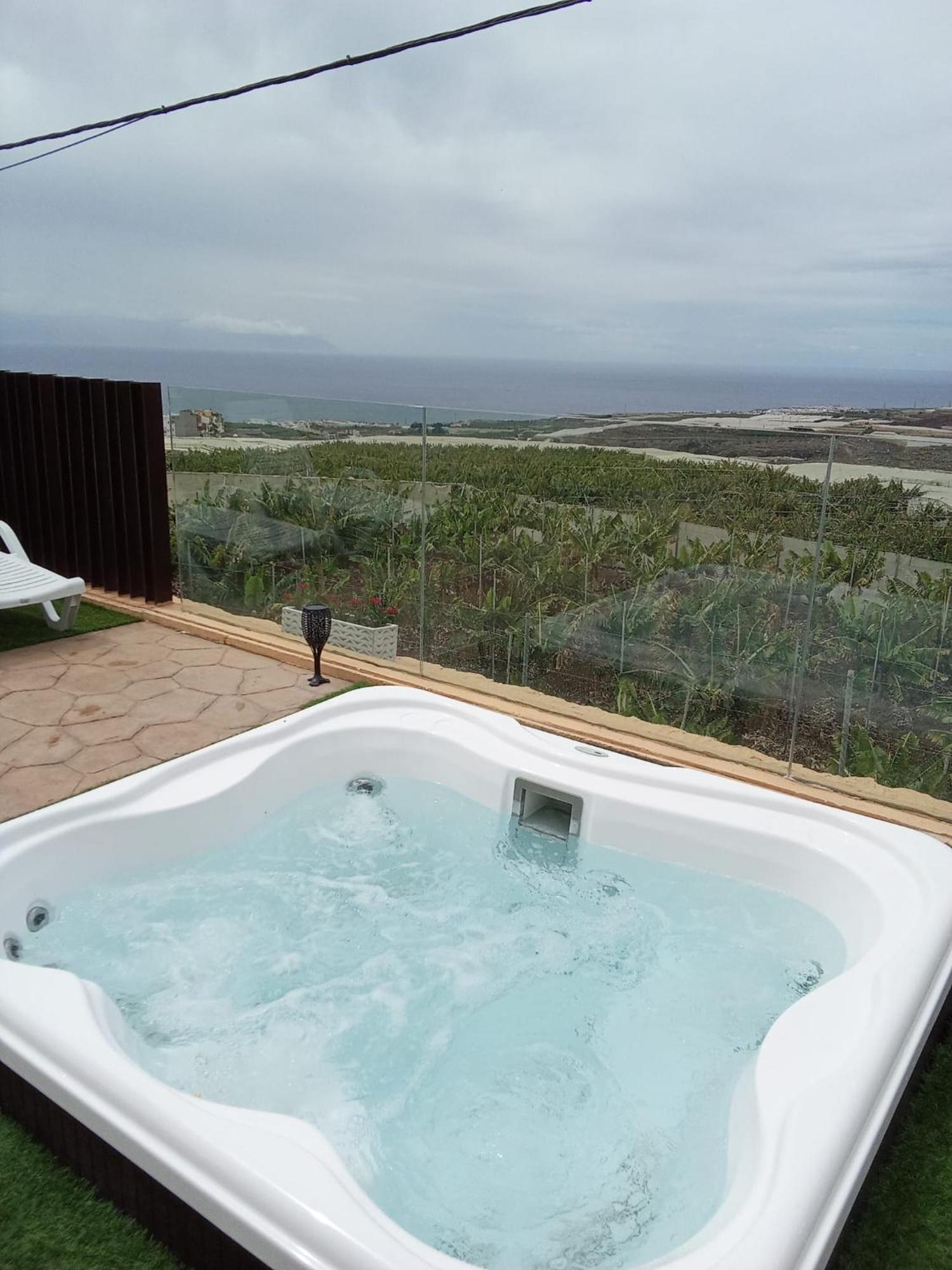El Refugio Villa Guia de Isora  Bagian luar foto