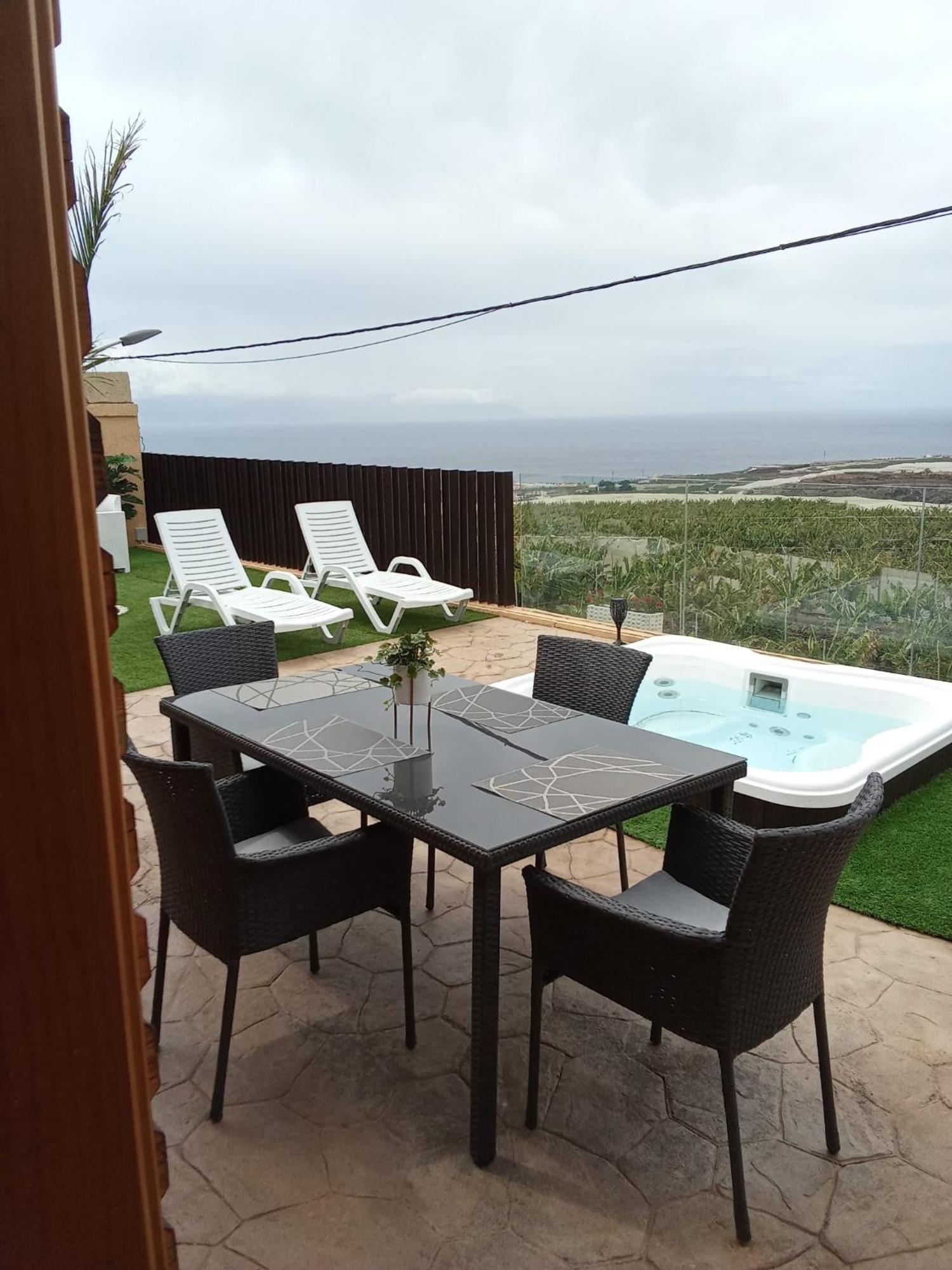 El Refugio Villa Guia de Isora  Bagian luar foto